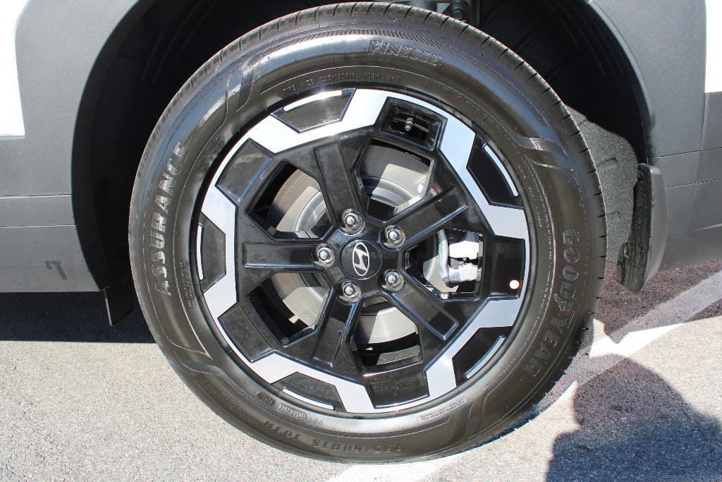 new 2026 Hyundai Santa Fe car, priced at $37,659