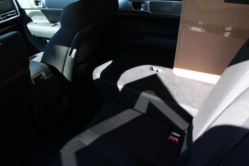 new 2026 Hyundai Santa Fe car, priced at $37,659