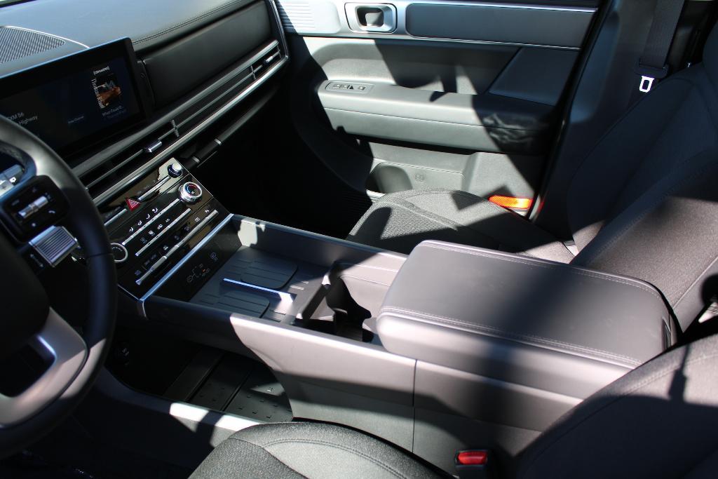 new 2026 Hyundai Santa Fe car, priced at $37,659