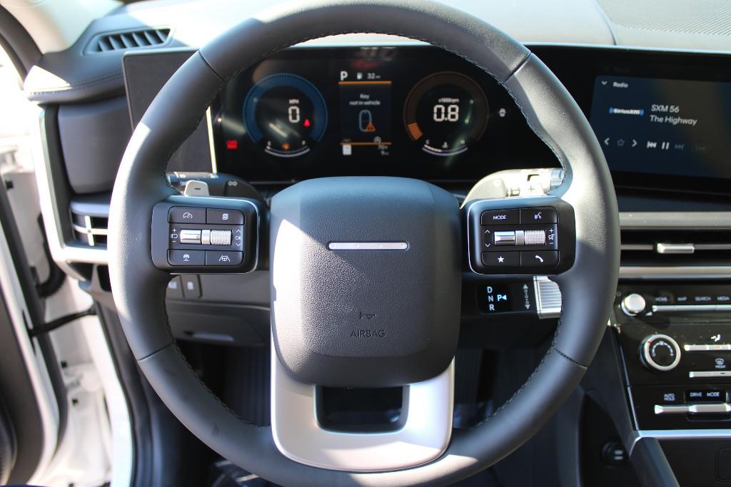 new 2026 Hyundai Santa Fe car, priced at $37,659