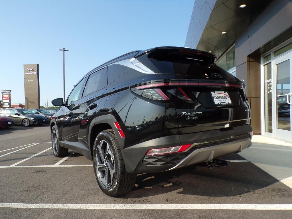 new 2024 Hyundai Tucson Plug-In Hybrid car, priced at $43,984