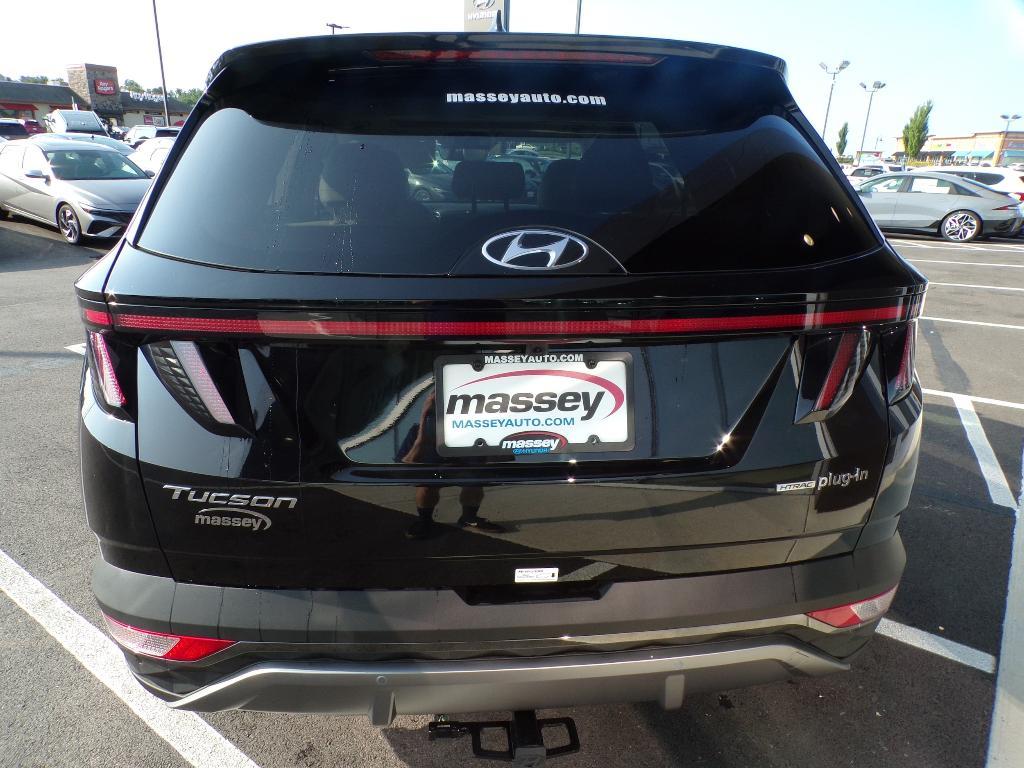 new 2024 Hyundai Tucson Plug-In Hybrid car, priced at $44,570