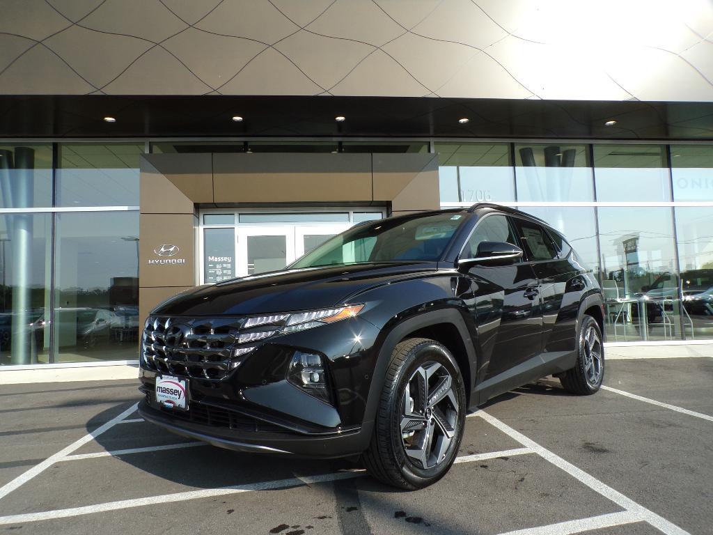 new 2024 Hyundai Tucson Plug-In Hybrid car, priced at $44,570