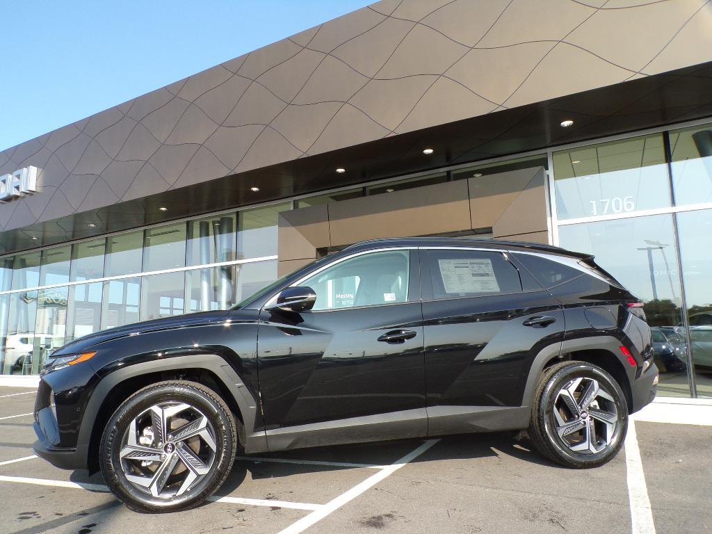 new 2024 Hyundai Tucson Plug-In Hybrid car, priced at $44,570