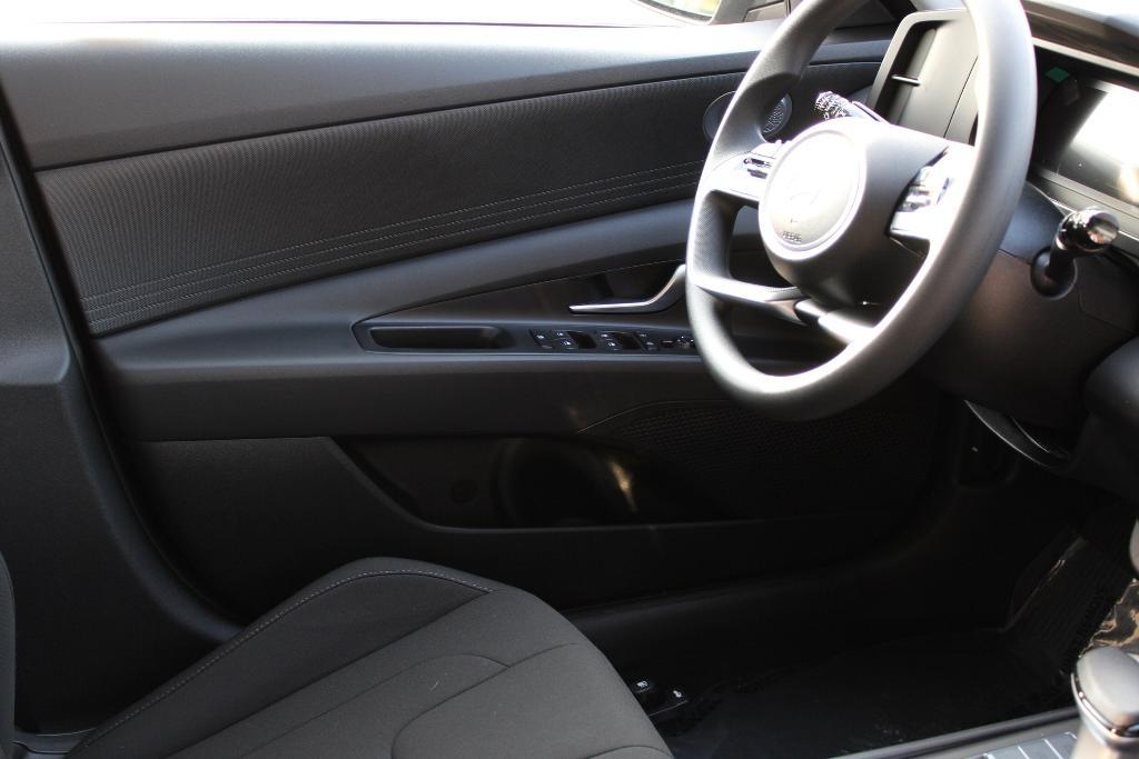 new 2025 Hyundai ELANTRA HEV car, priced at $25,503