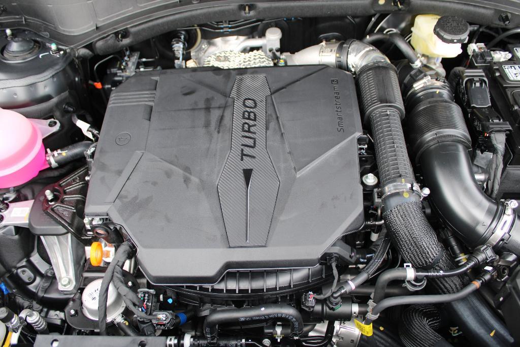 new 2026 Hyundai Santa Fe car, priced at $37,903