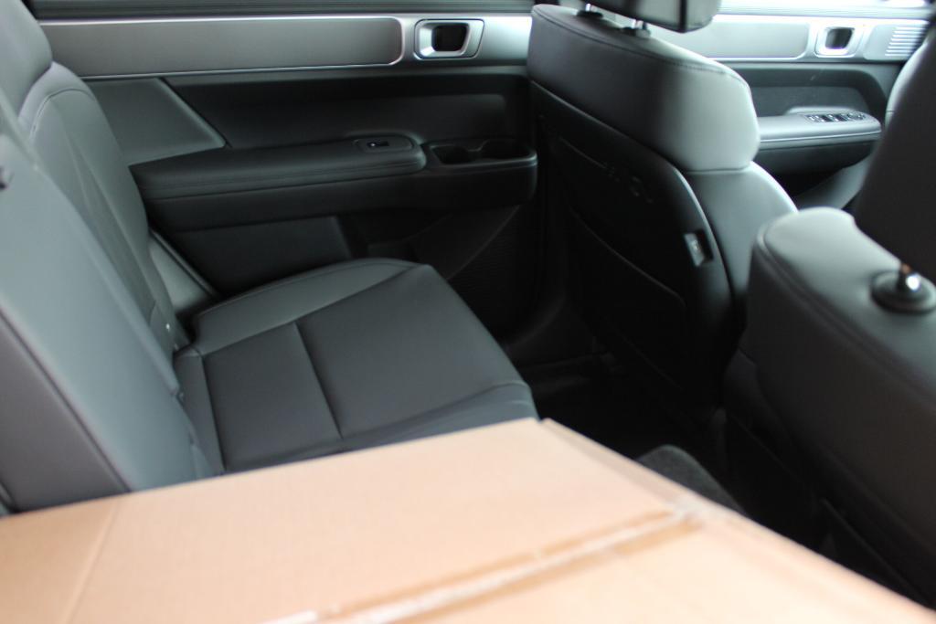 new 2026 Hyundai Santa Fe car, priced at $37,903