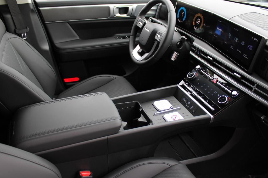 new 2026 Hyundai Santa Fe car, priced at $37,903