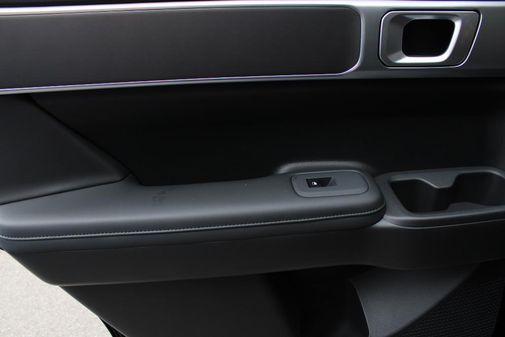 new 2026 Hyundai Santa Fe car, priced at $37,903