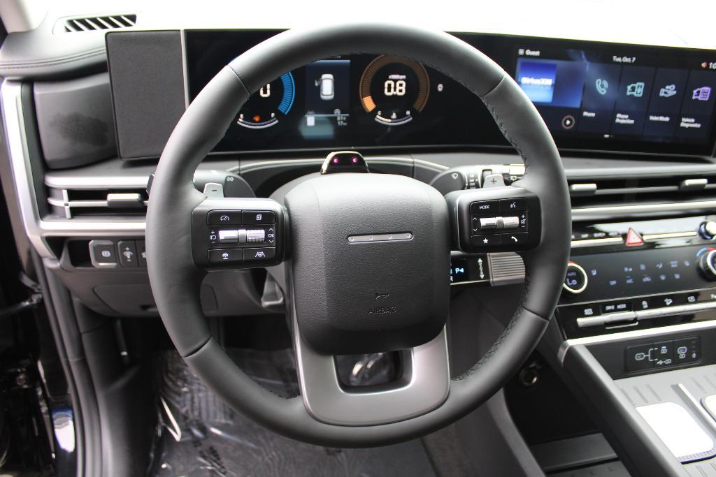 new 2026 Hyundai Santa Fe car, priced at $37,903