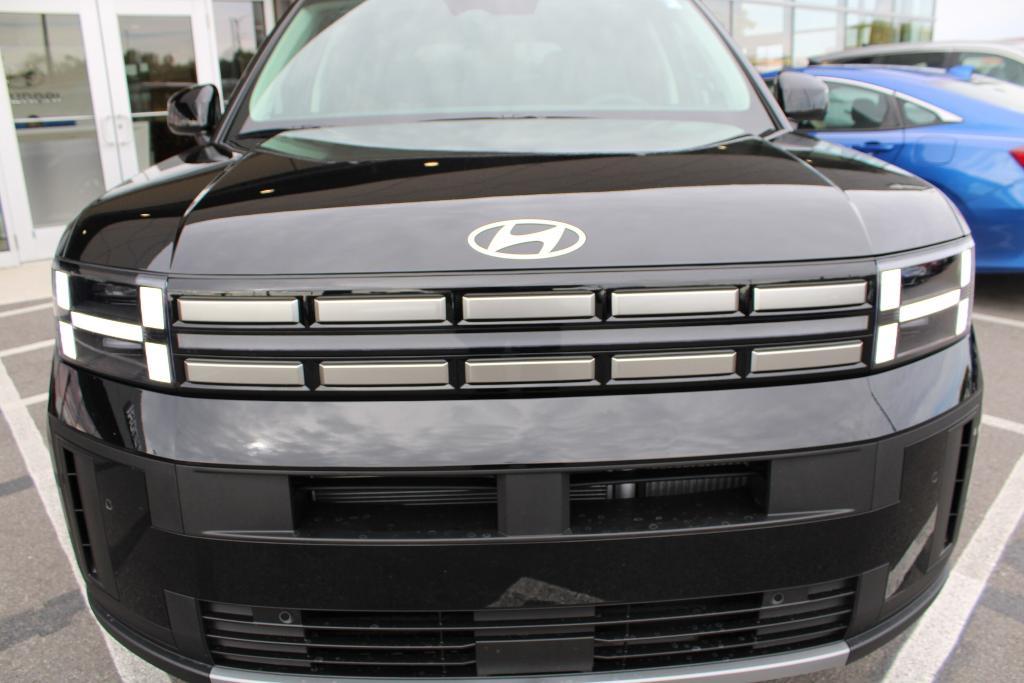 new 2026 Hyundai Santa Fe car, priced at $37,903