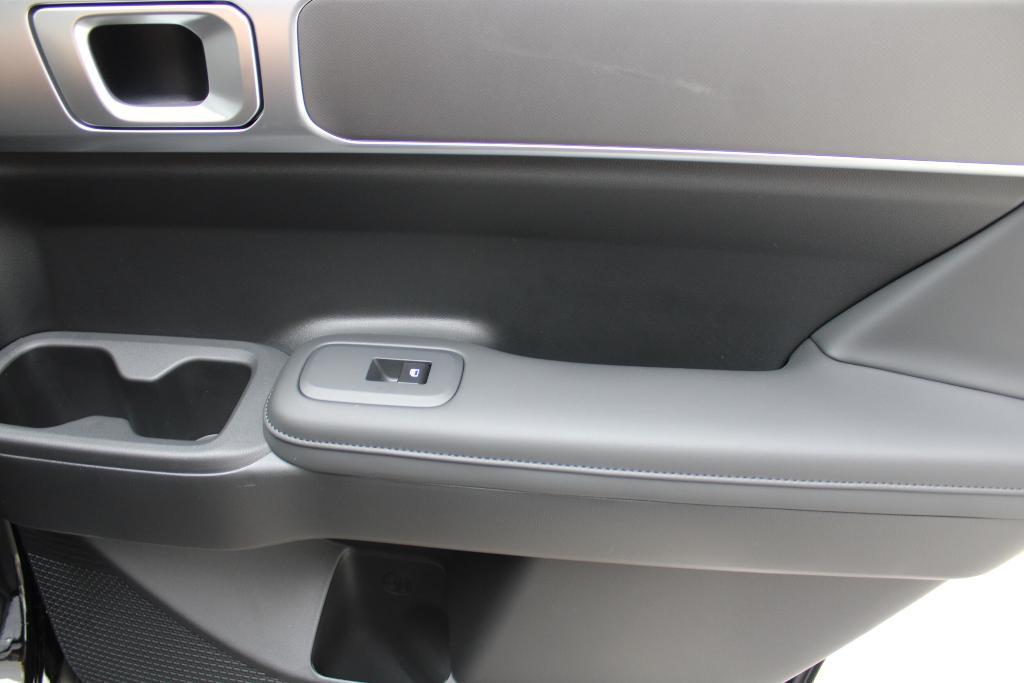 new 2026 Hyundai Santa Fe car, priced at $37,903