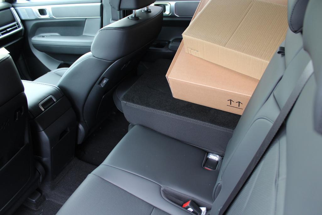 new 2026 Hyundai Santa Fe car, priced at $37,903