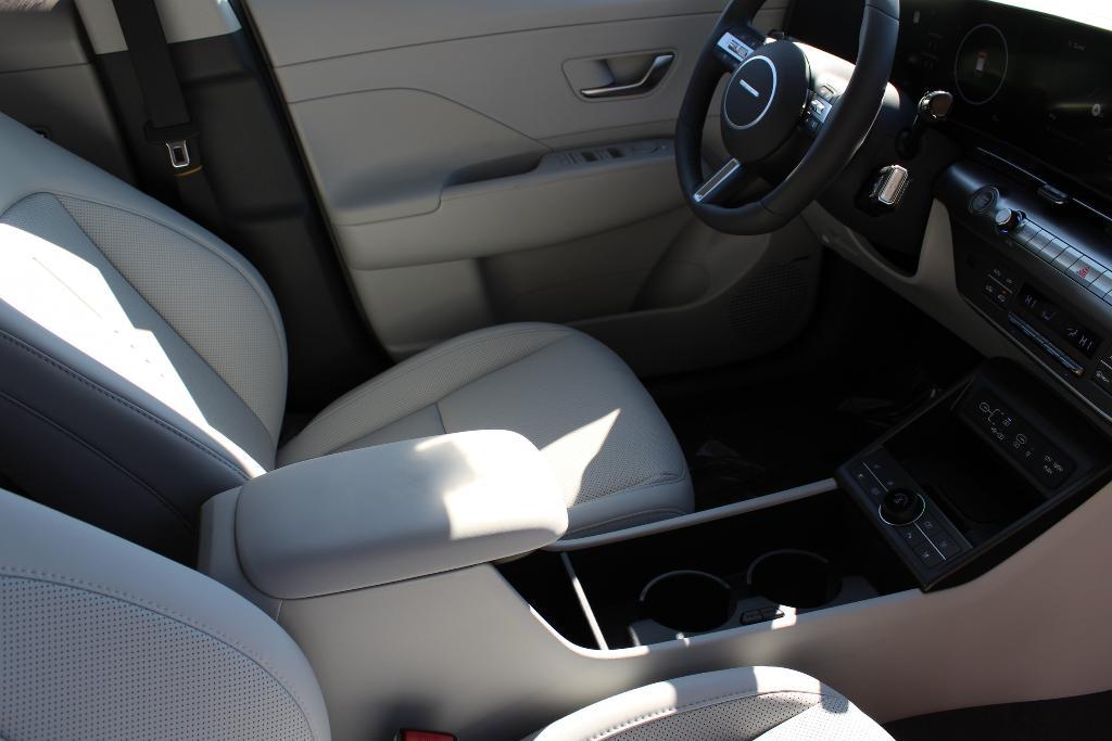 new 2025 Hyundai Kona car, priced at $33,944