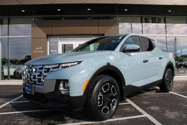used 2022 Hyundai SANTA CRUZ car, priced at $25,466