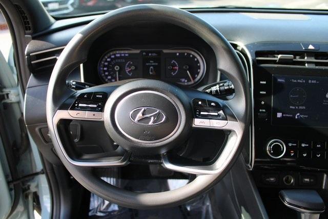 used 2022 Hyundai SANTA CRUZ car, priced at $25,466