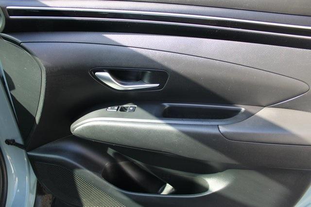 used 2022 Hyundai SANTA CRUZ car, priced at $25,466