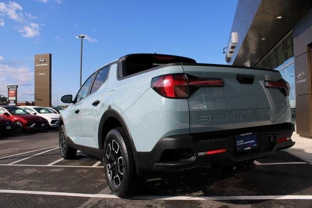 used 2022 Hyundai SANTA CRUZ car, priced at $25,466