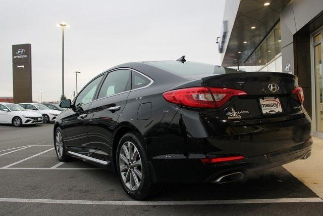 used 2016 Hyundai Sonata car, priced at $13,968