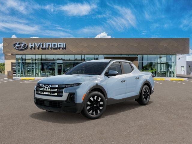 new 2025 Hyundai SANTA CRUZ car, priced at $34,445