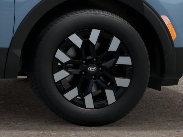 new 2025 Hyundai SANTA CRUZ car, priced at $34,445