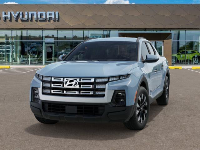 new 2025 Hyundai SANTA CRUZ car, priced at $34,445
