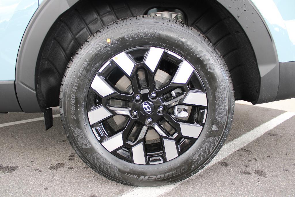 new 2025 Hyundai SANTA CRUZ car, priced at $34,445