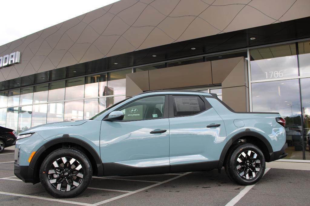new 2025 Hyundai SANTA CRUZ car, priced at $34,445