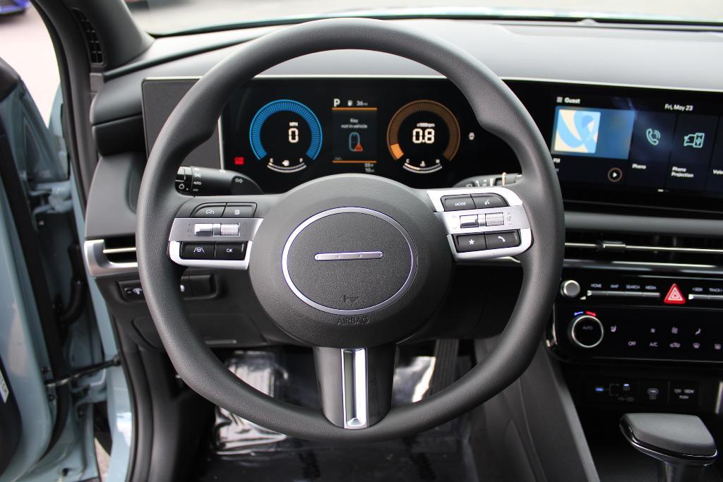 new 2025 Hyundai SANTA CRUZ car, priced at $34,445