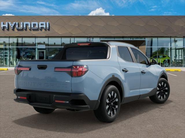 new 2025 Hyundai SANTA CRUZ car, priced at $34,445