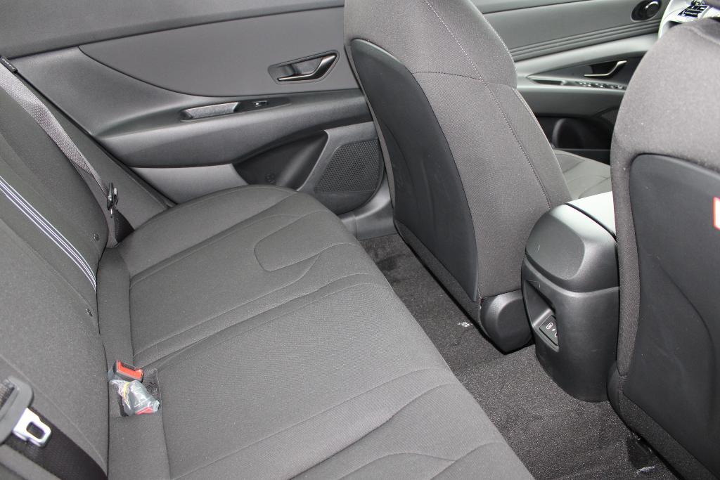 new 2025 Hyundai Elantra car, priced at $23,761