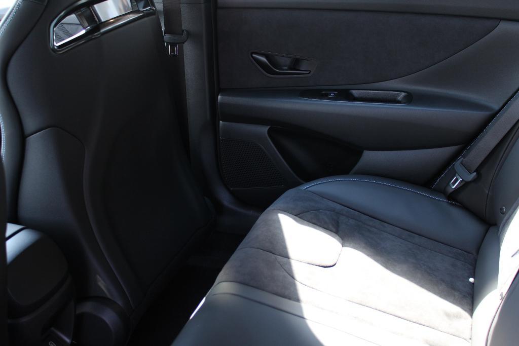 new 2025 Hyundai ELANTRA N car, priced at $34,639