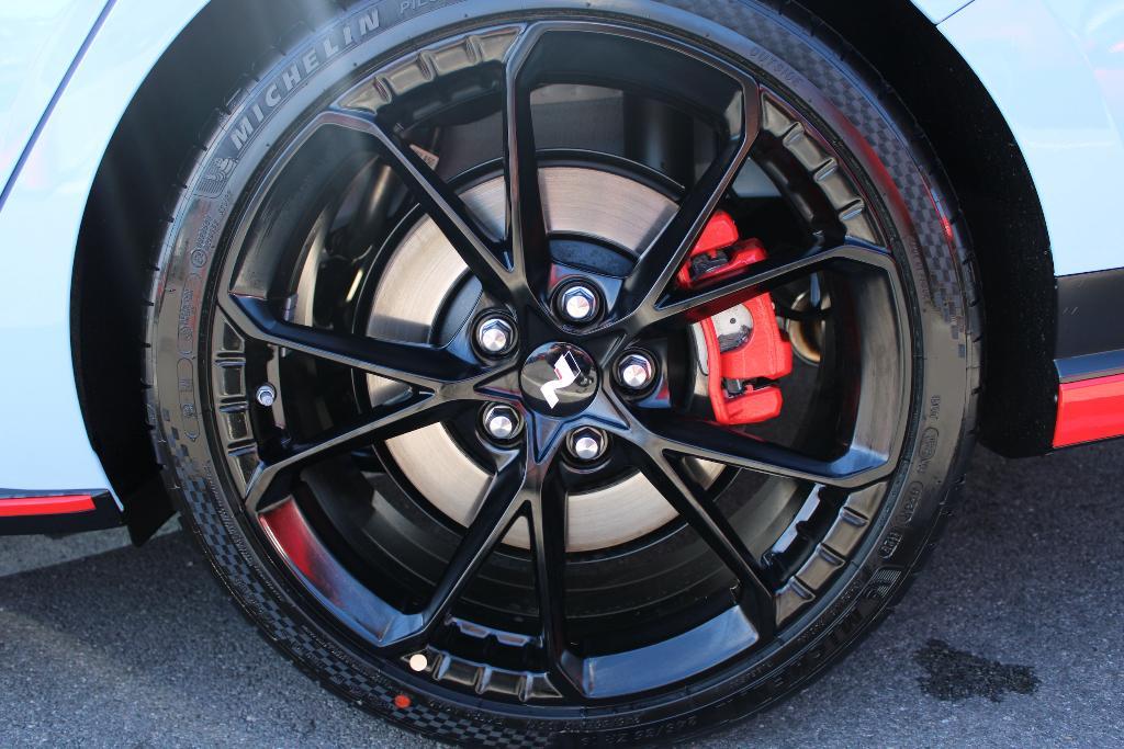 new 2025 Hyundai ELANTRA N car, priced at $34,639