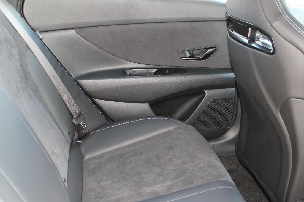 new 2025 Hyundai ELANTRA N car, priced at $34,639