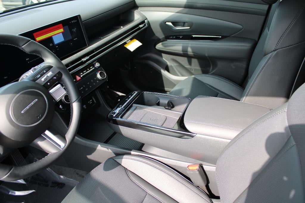 new 2025 Hyundai TUCSON Hybrid car, priced at $40,791