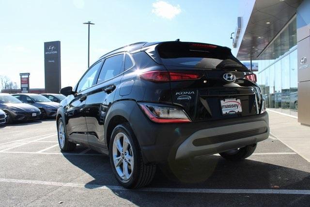 used 2023 Hyundai Kona car, priced at $21,323