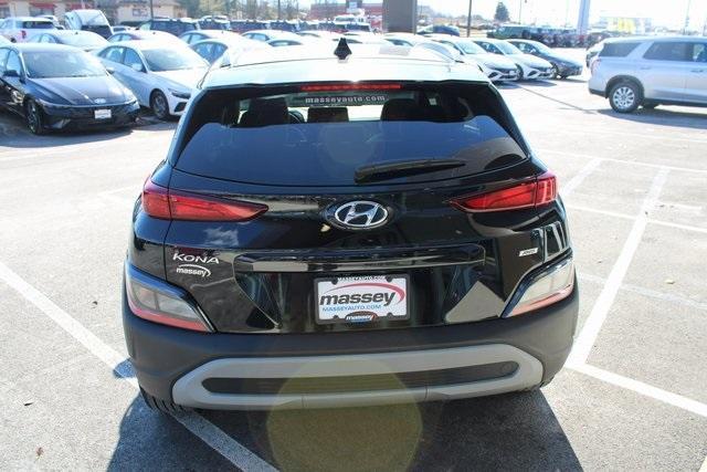 used 2023 Hyundai Kona car, priced at $21,323