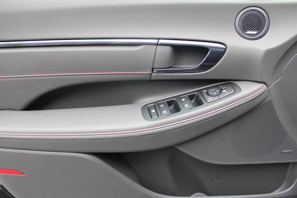 new 2025 Hyundai Sonata car, priced at $37,285