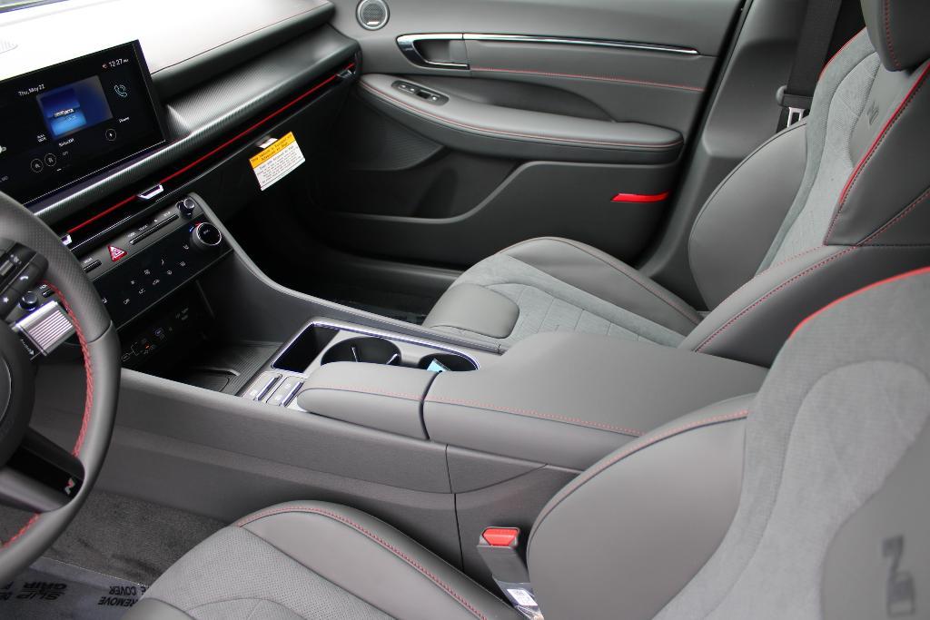 new 2025 Hyundai Sonata car, priced at $37,285