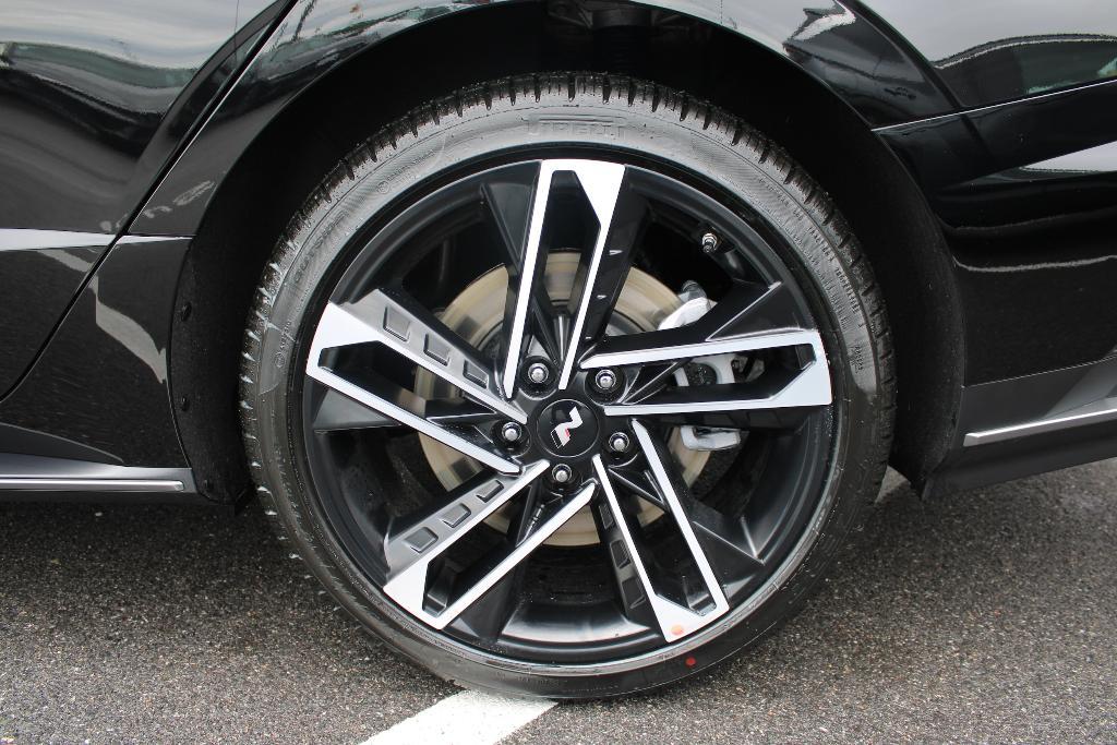 new 2025 Hyundai Sonata car, priced at $37,285