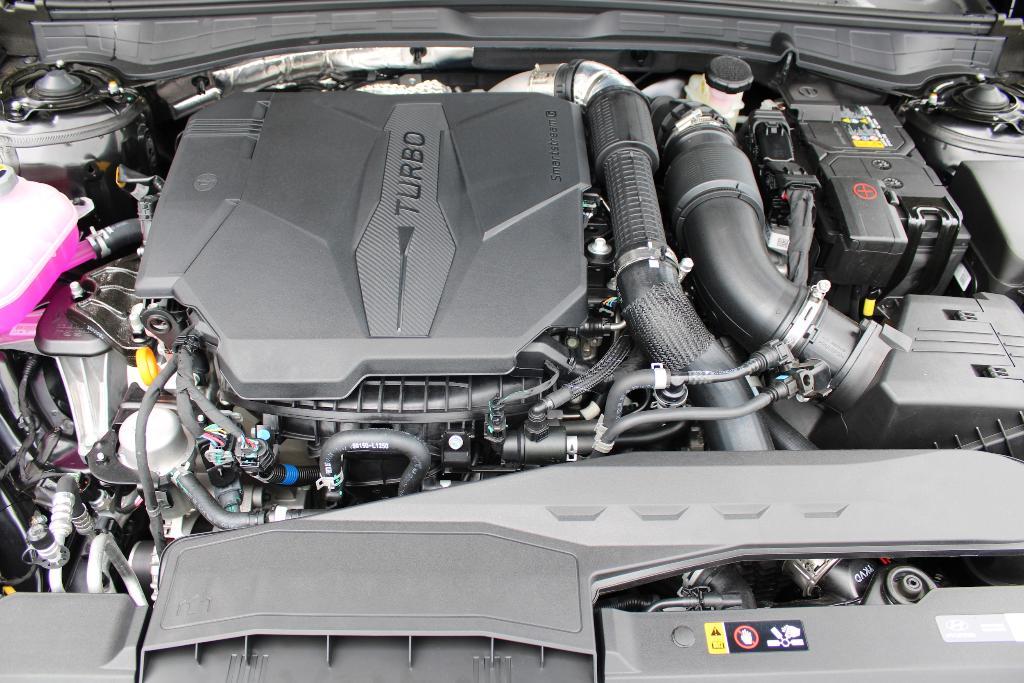 new 2025 Hyundai Sonata car, priced at $37,285