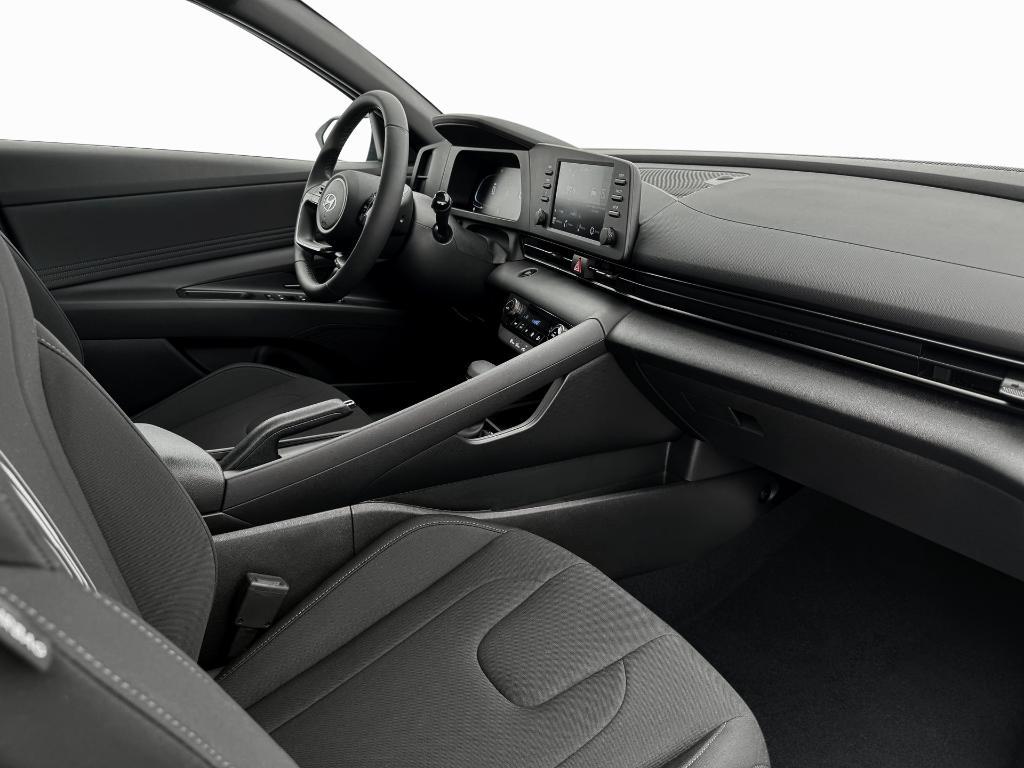 new 2025 Hyundai Elantra car, priced at $23,344