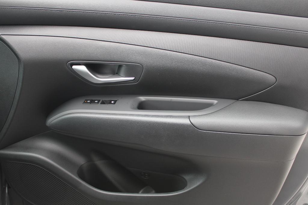 new 2026 Hyundai Tucson car, priced at $29,984