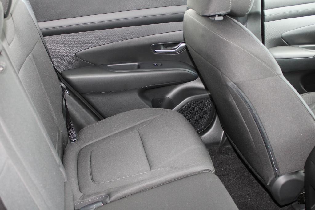 new 2026 Hyundai Tucson car, priced at $29,984