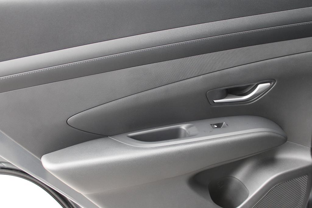 new 2026 Hyundai Tucson car, priced at $29,984