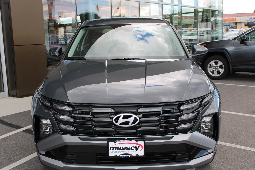 new 2026 Hyundai Tucson car, priced at $29,984