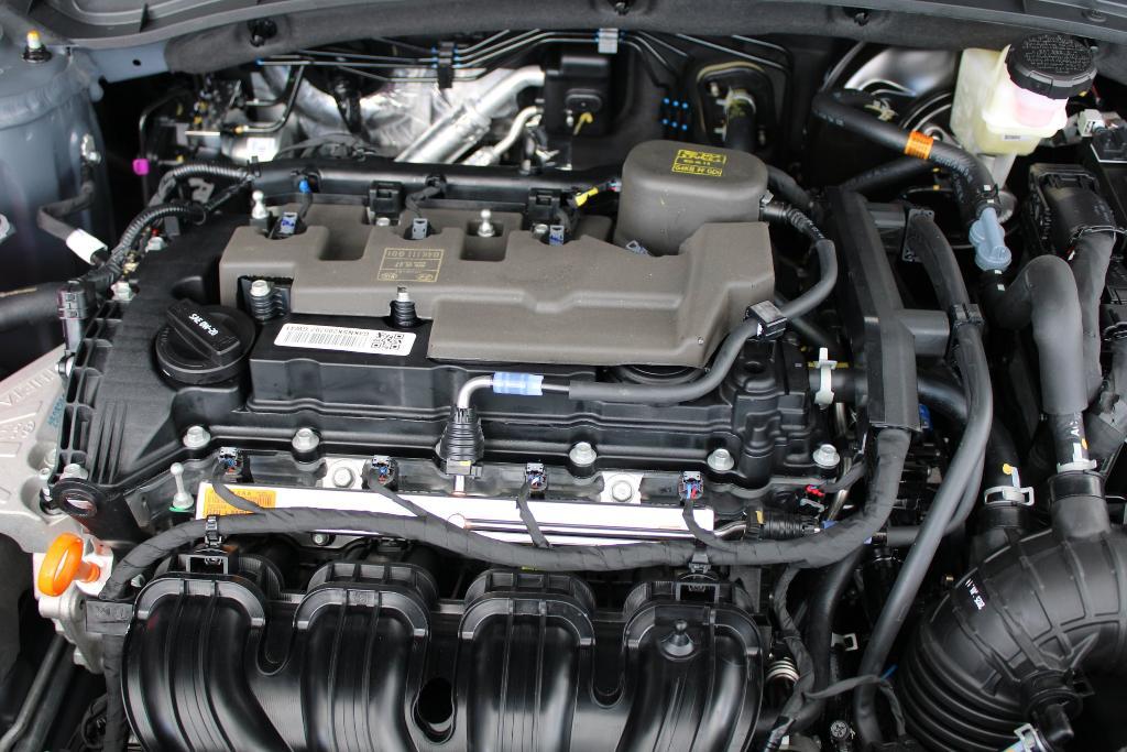 new 2026 Hyundai Tucson car, priced at $29,984