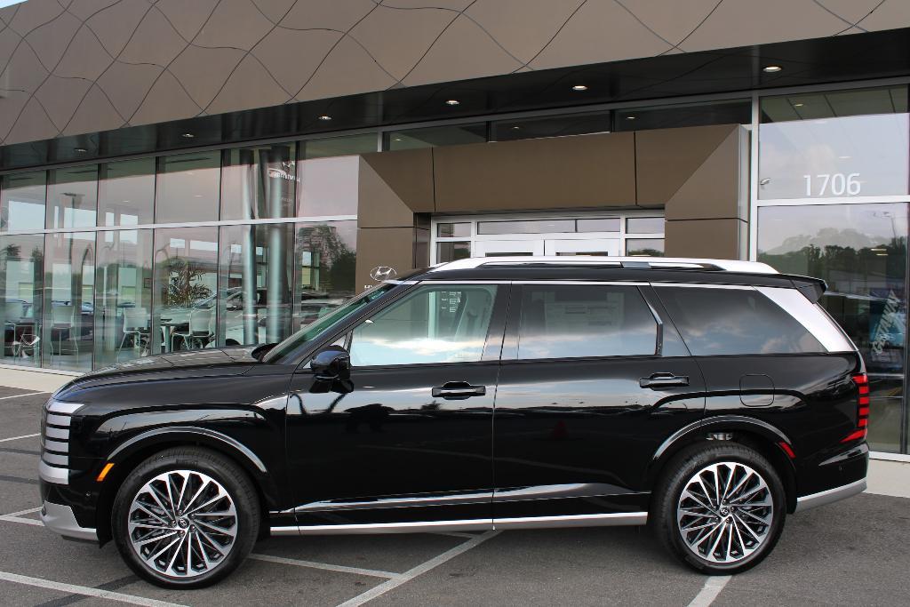 new 2026 Hyundai Palisade car, priced at $54,229