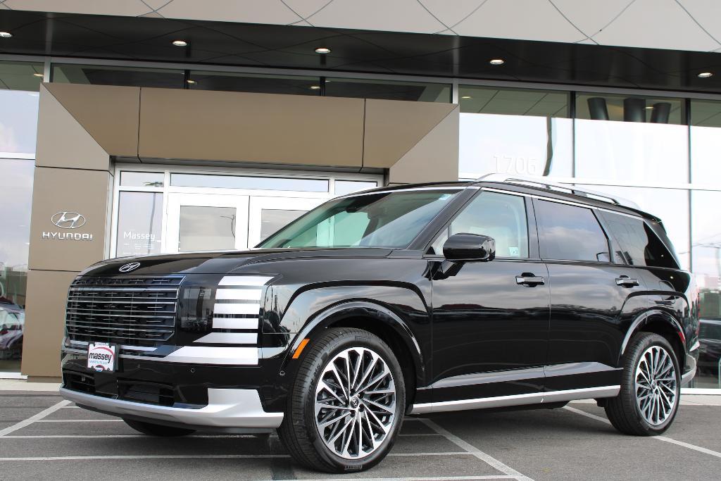 new 2026 Hyundai Palisade car, priced at $54,229