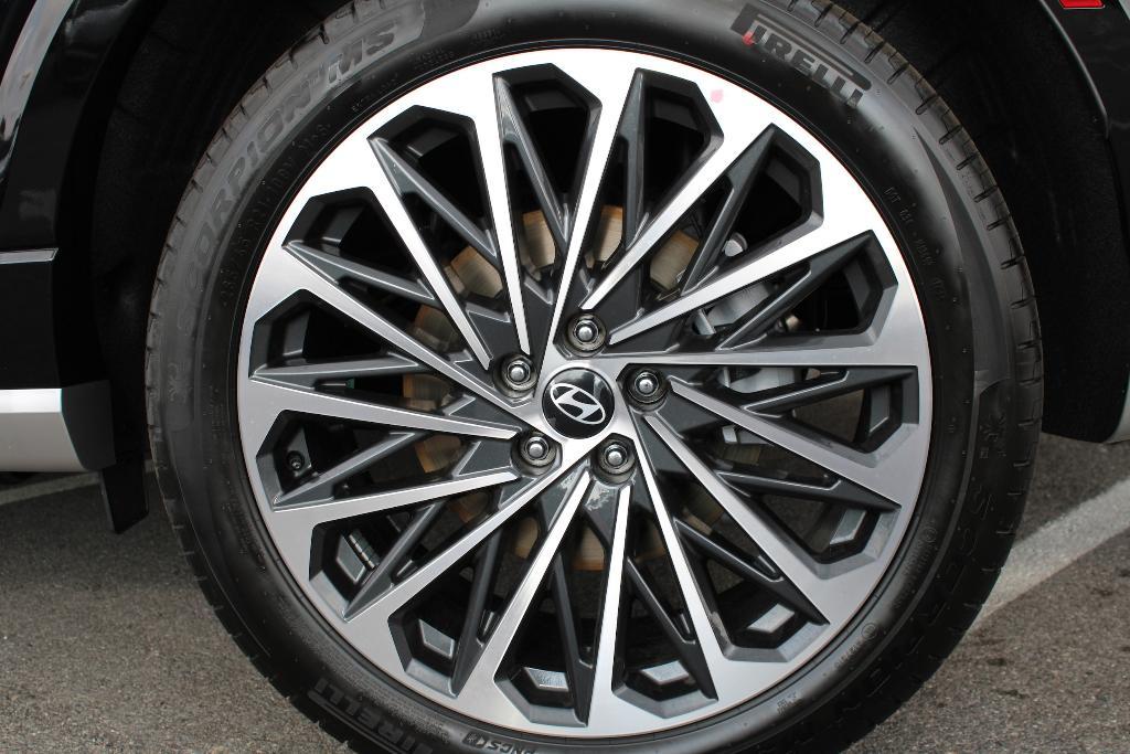 new 2026 Hyundai Palisade car, priced at $54,229